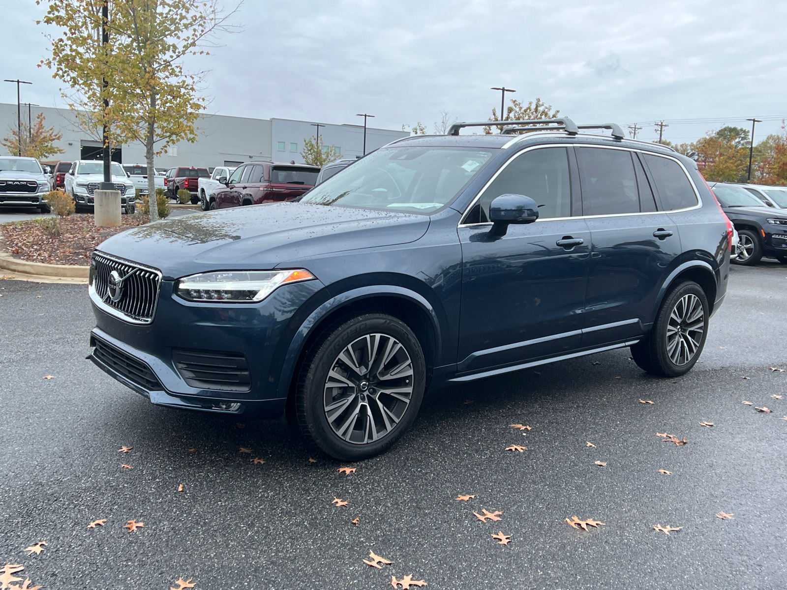 2020 Volvo XC90 Momentum 1