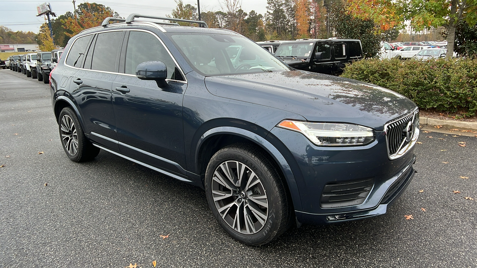 2020 Volvo XC90 Momentum 3