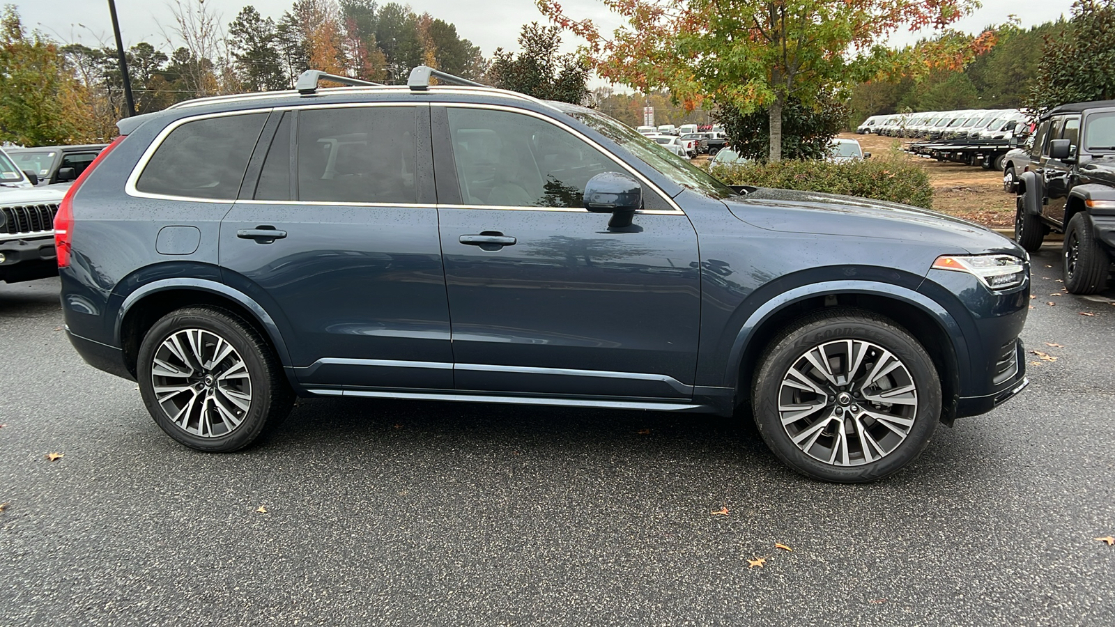 2020 Volvo XC90 Momentum 4