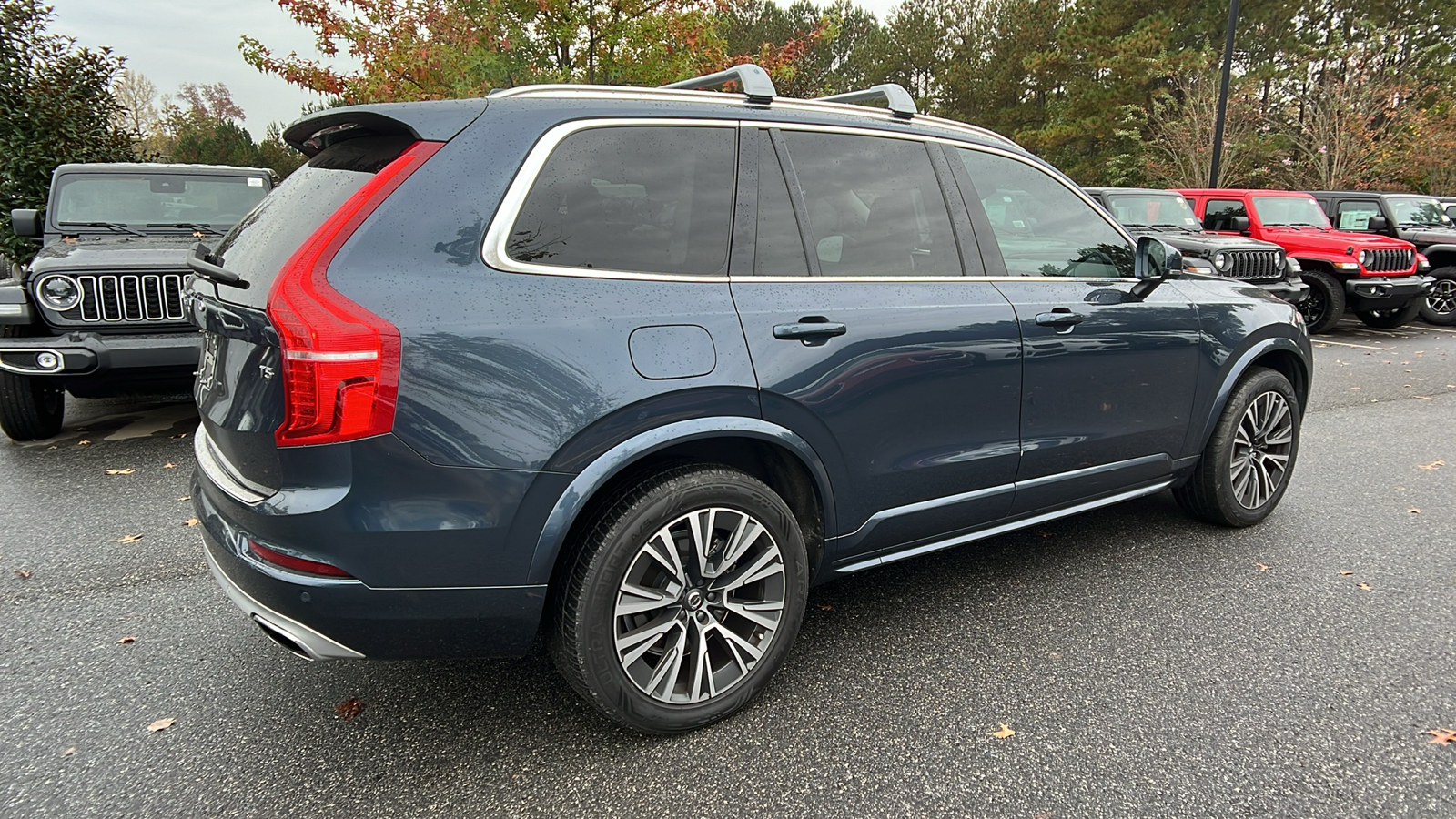 2020 Volvo XC90 Momentum 5