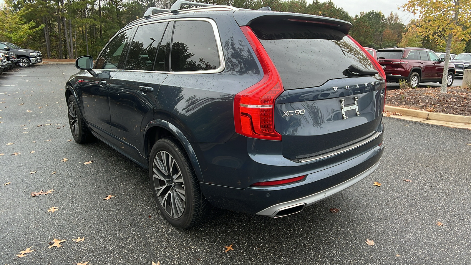 2020 Volvo XC90 Momentum 7