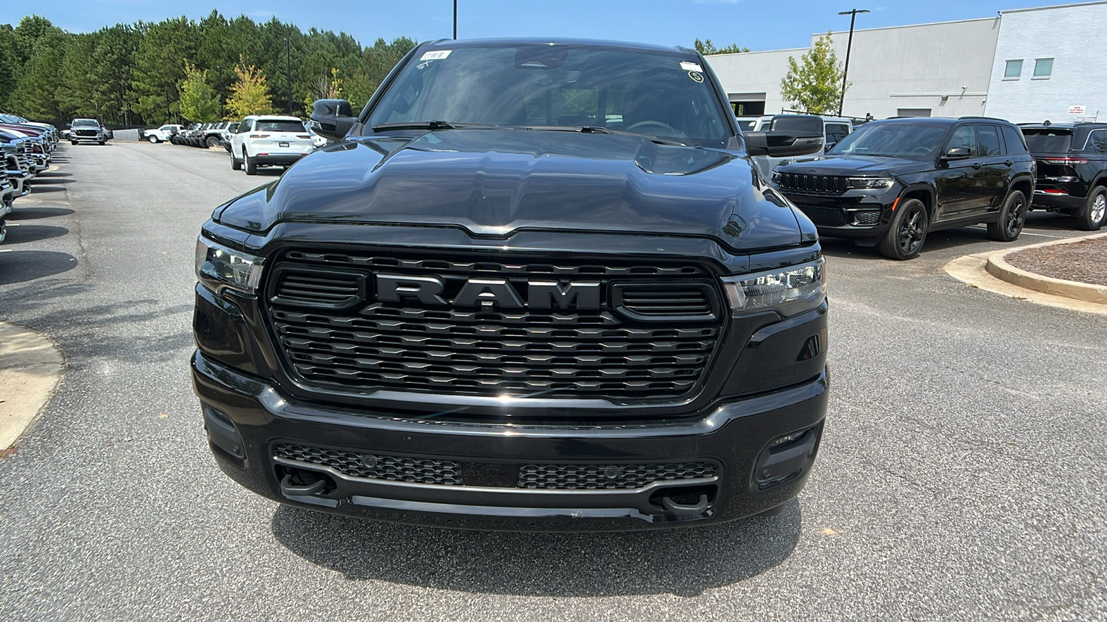 2025 Ram 1500 Big Horn 2