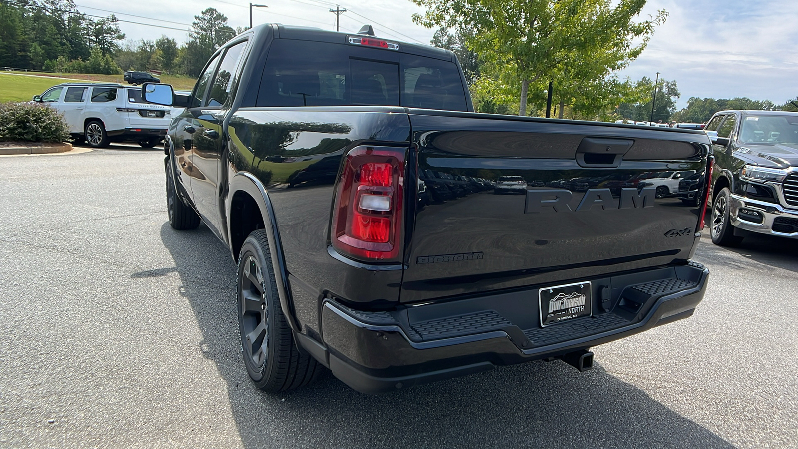 2025 Ram 1500 Big Horn 7