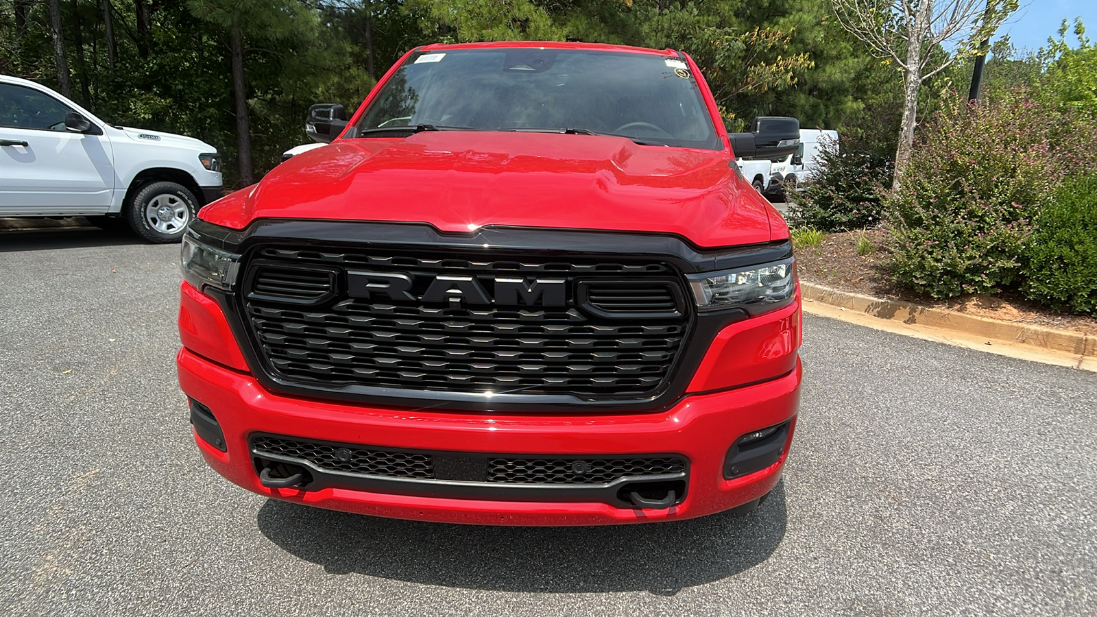 2025 Ram 1500 Big Horn 2