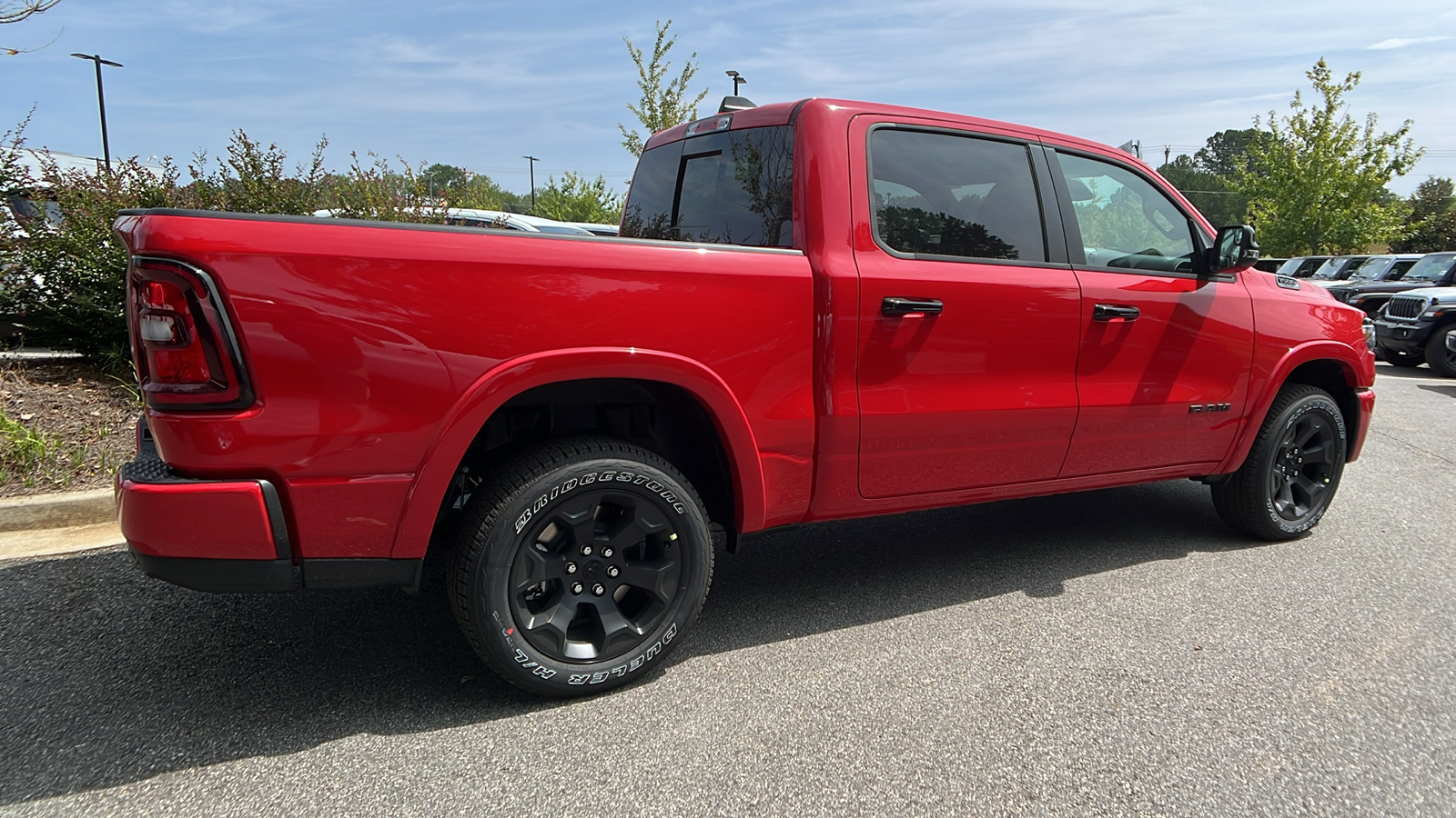 2025 Ram 1500 Big Horn 5