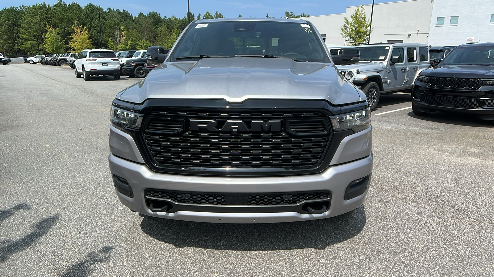 2025 Ram 1500 Big Horn 2