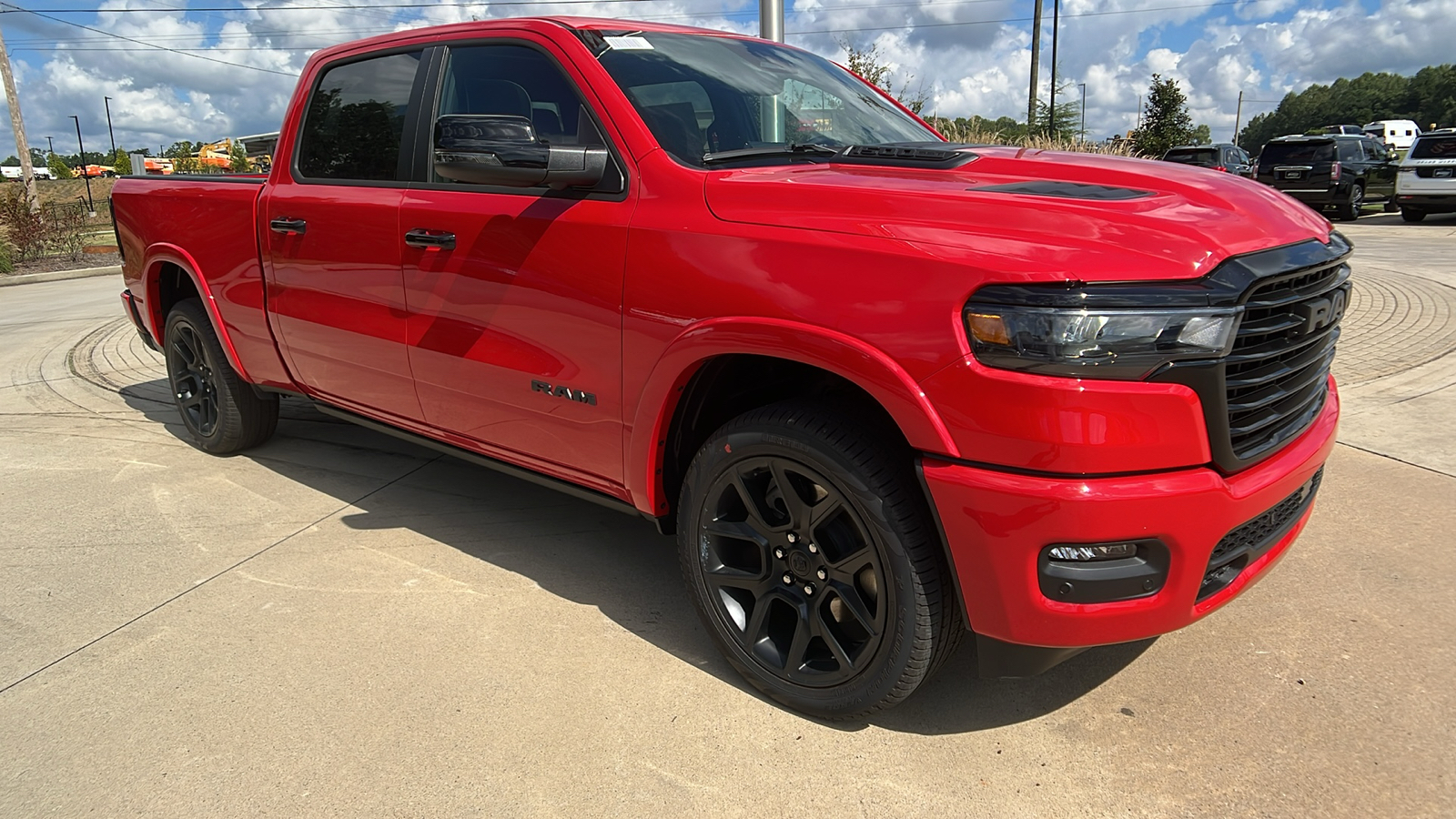 2025 Ram 1500 Laramie 3