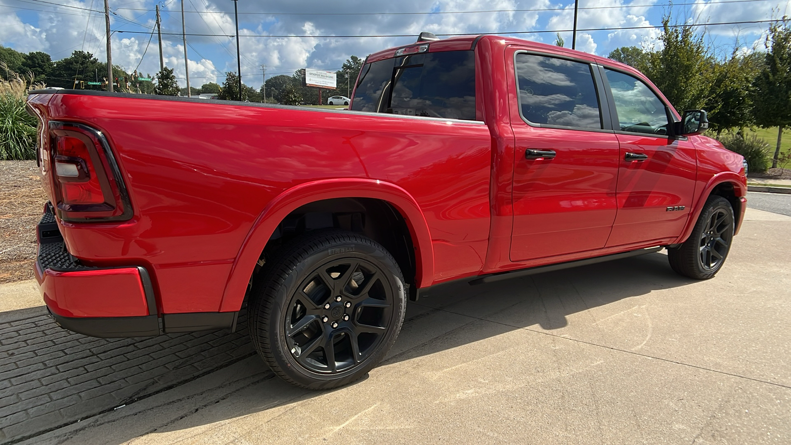 2025 Ram 1500 Laramie 5