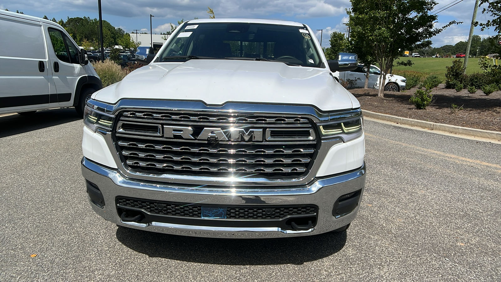 2025 Ram 1500 Longhorn 2