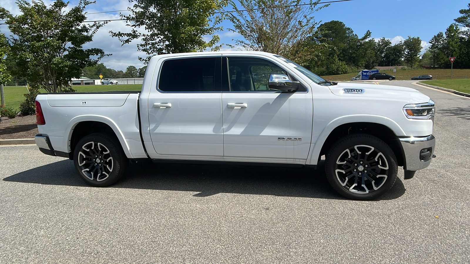 2025 Ram 1500 Longhorn 4