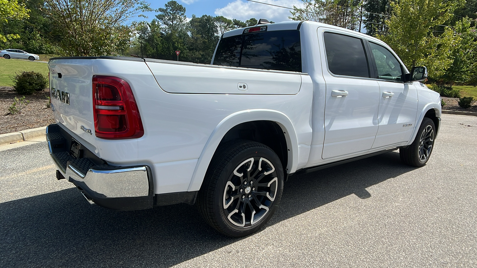 2025 Ram 1500 Longhorn 5