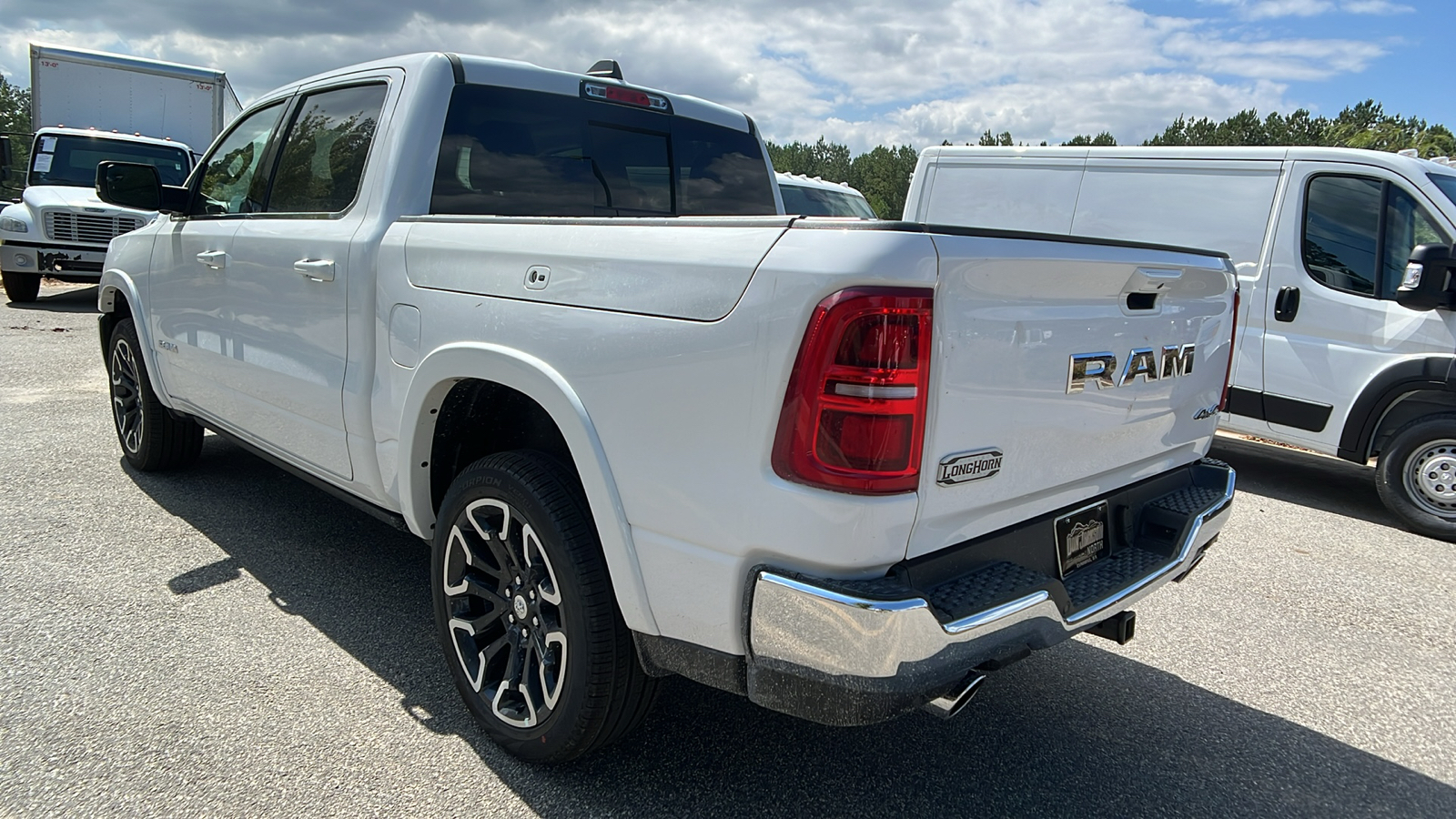 2025 Ram 1500 Longhorn 7