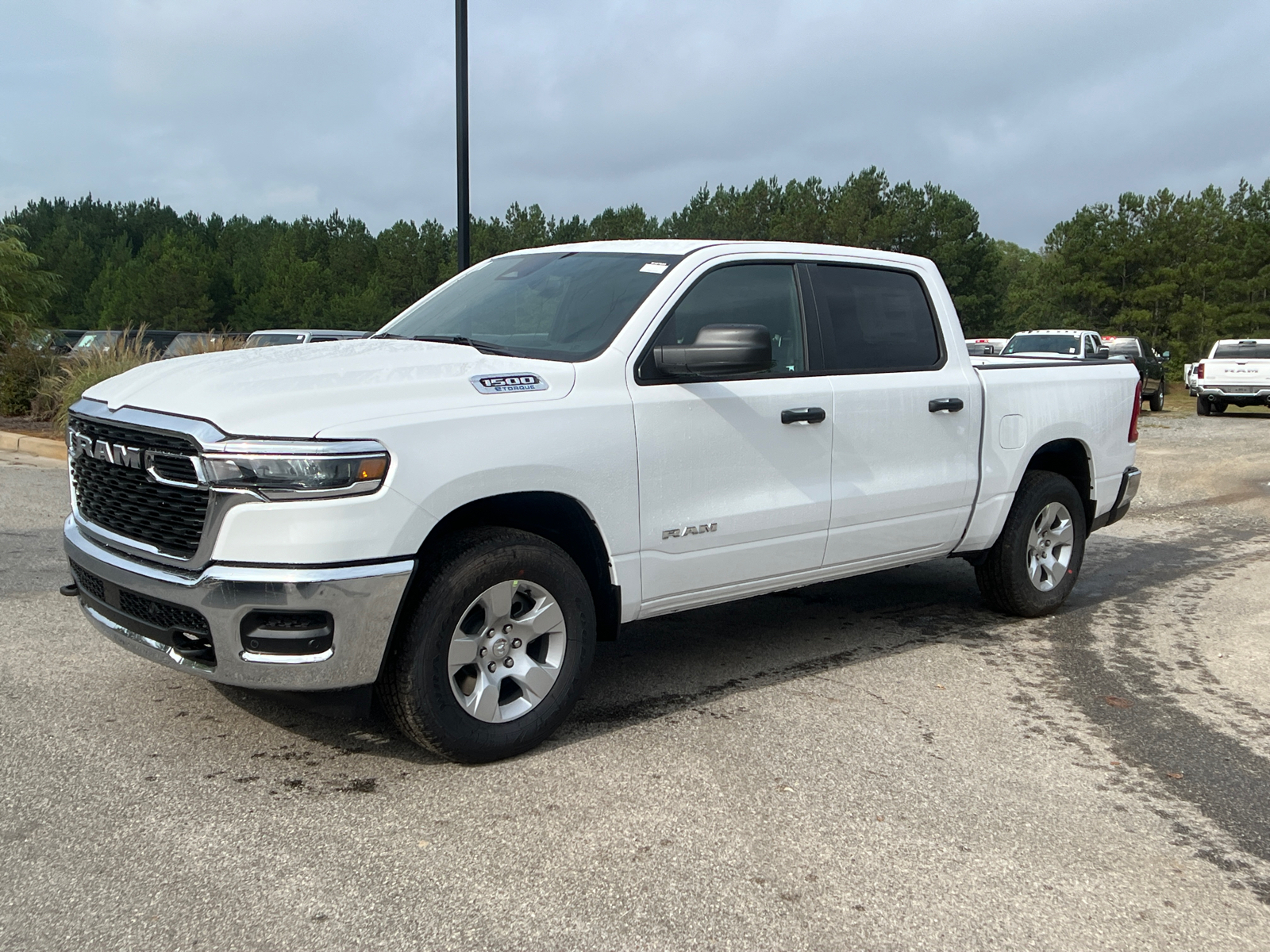 2025 Ram 1500 Tradesman 1