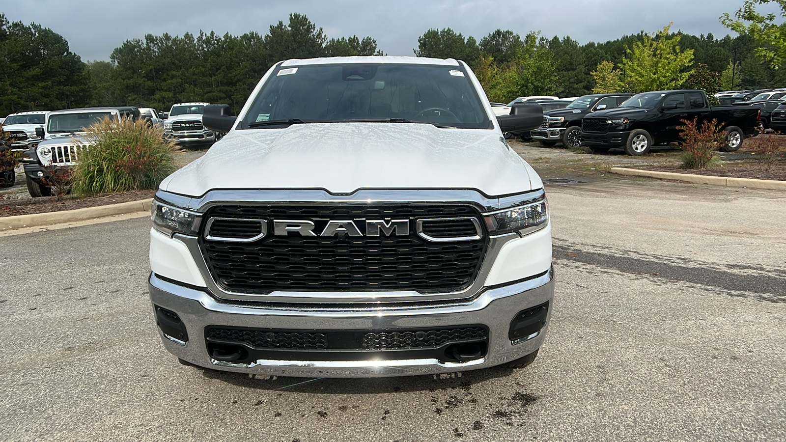 2025 Ram 1500 Tradesman 2