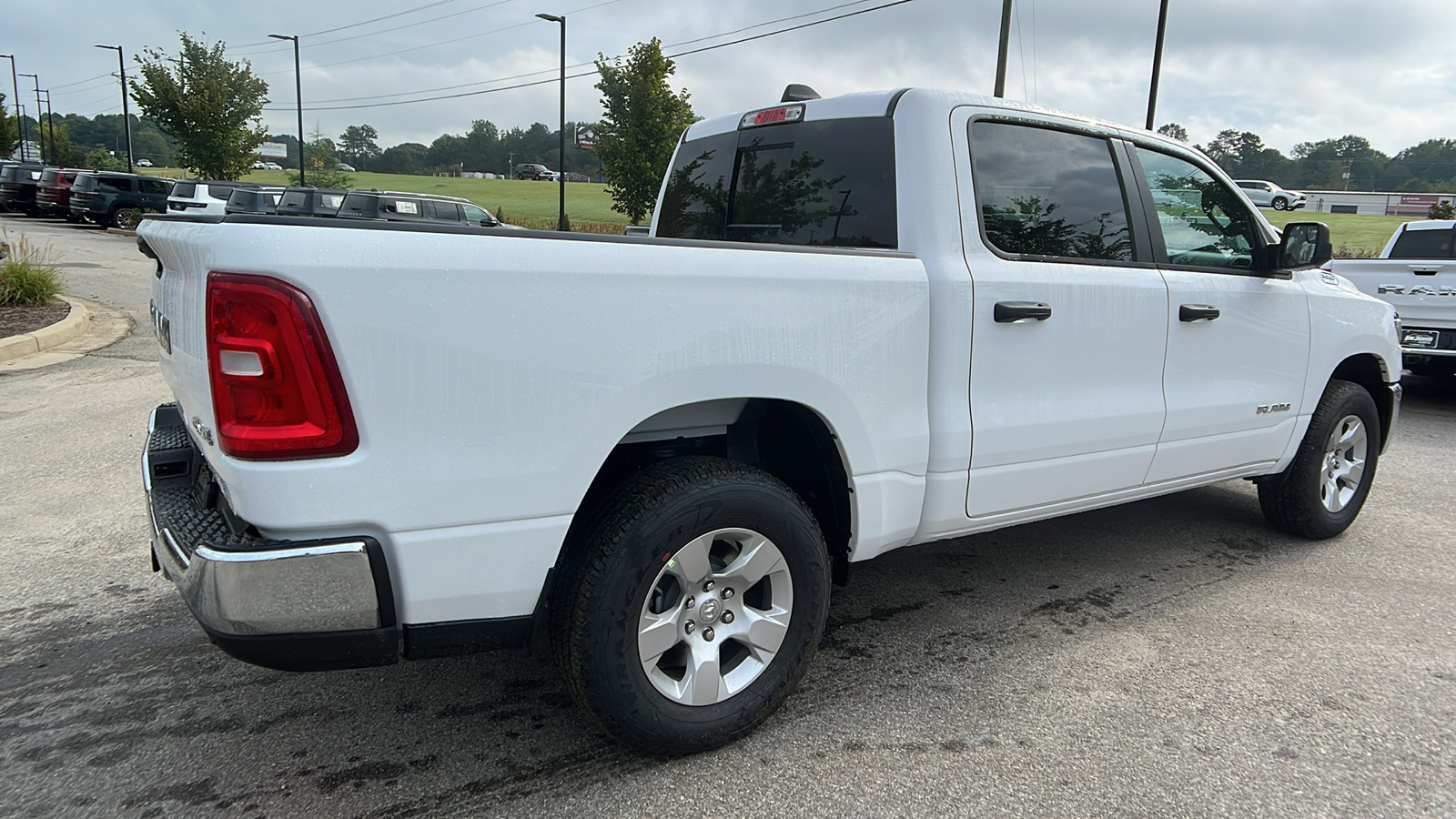 2025 Ram 1500 Tradesman 5