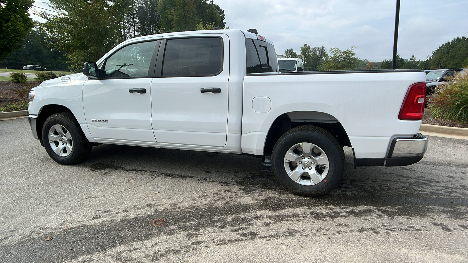 2025 Ram 1500 Tradesman 8