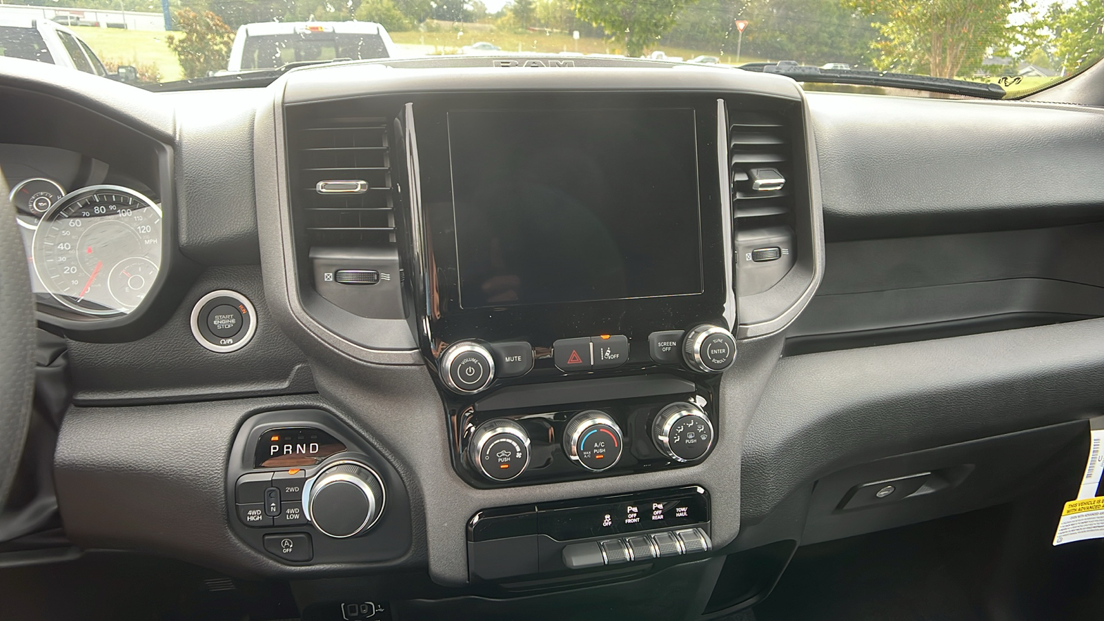 2025 Ram 1500 Tradesman 21