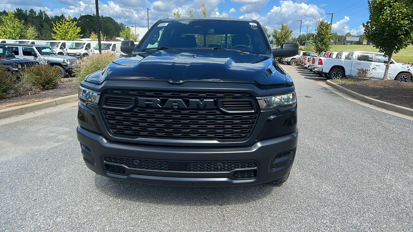 2025 Ram 1500 Tradesman 2