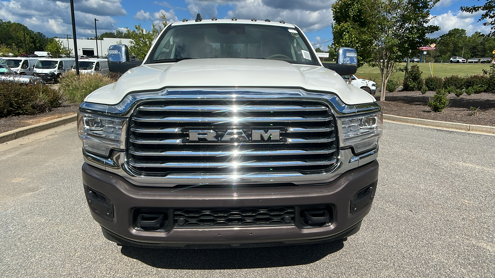 2024 Ram 2500 Longhorn 2