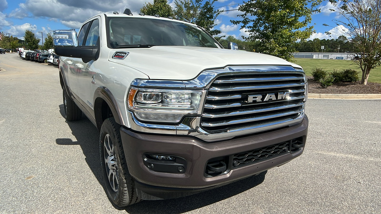 2024 Ram 2500 Longhorn 3