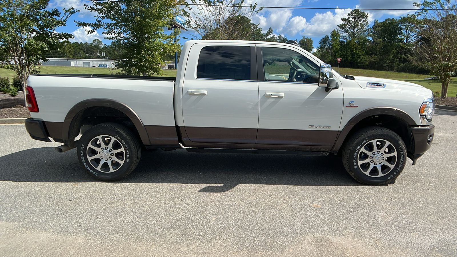 2024 Ram 2500 Longhorn 4