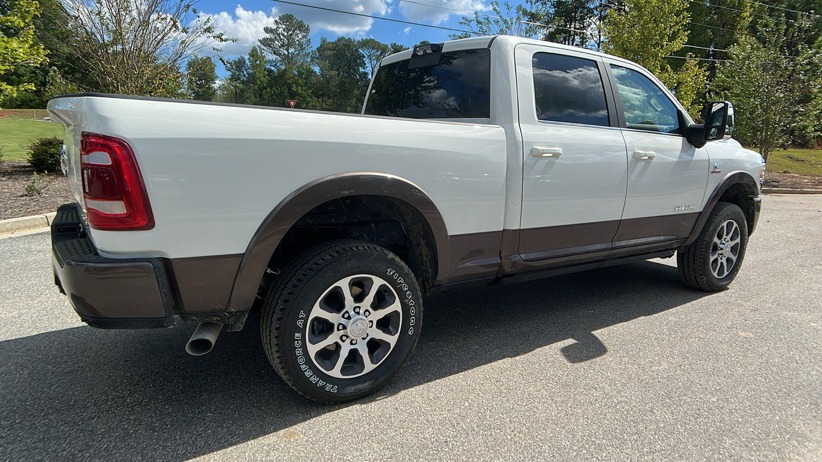 2024 Ram 2500 Longhorn 5