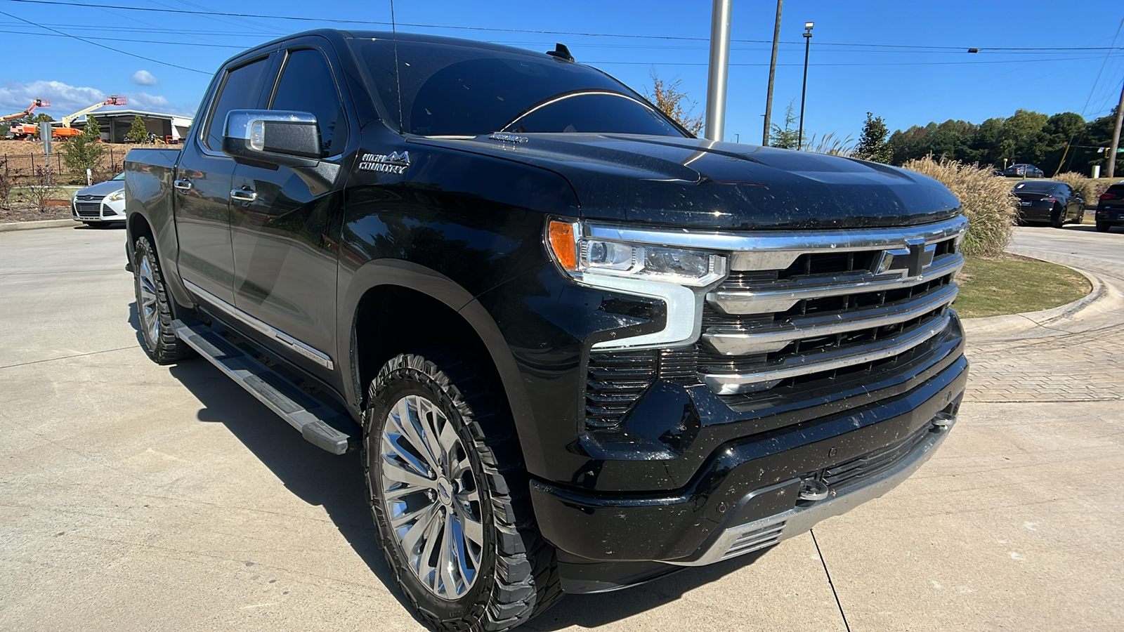 2023 Chevrolet Silverado 1500 High Country 3