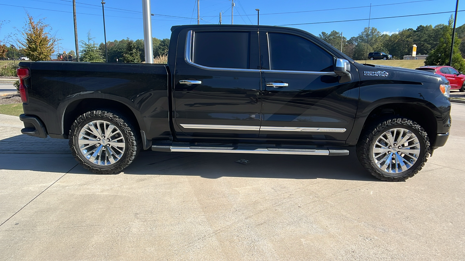 2023 Chevrolet Silverado 1500 High Country 4