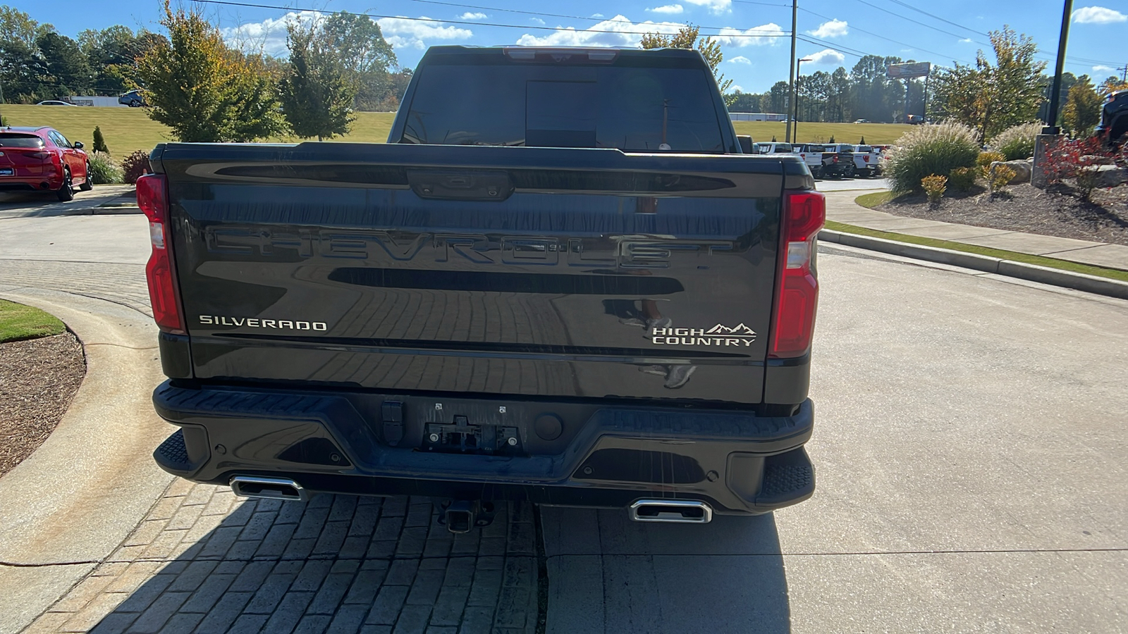 2023 Chevrolet Silverado 1500 High Country 6