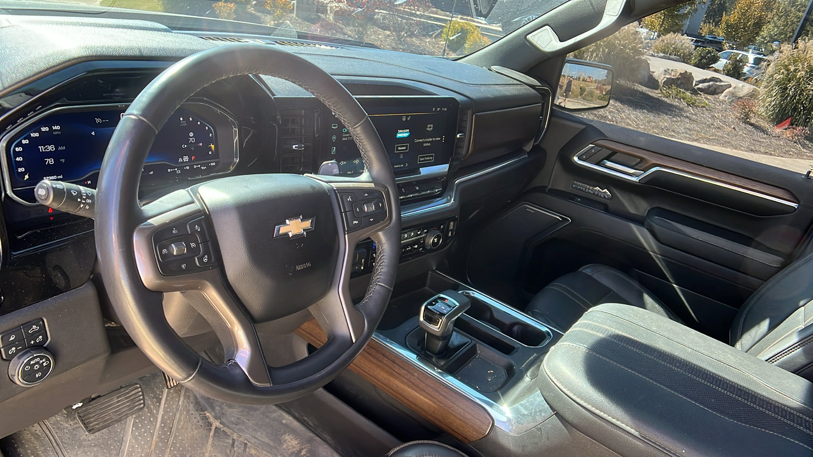 2023 Chevrolet Silverado 1500 High Country 20