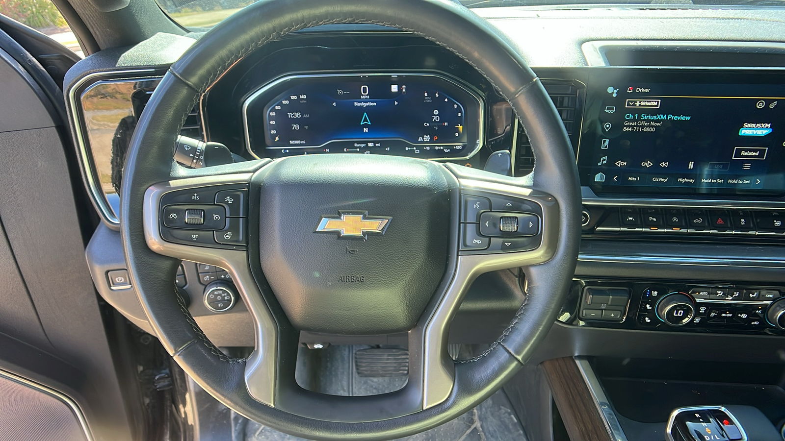 2023 Chevrolet Silverado 1500 High Country 21