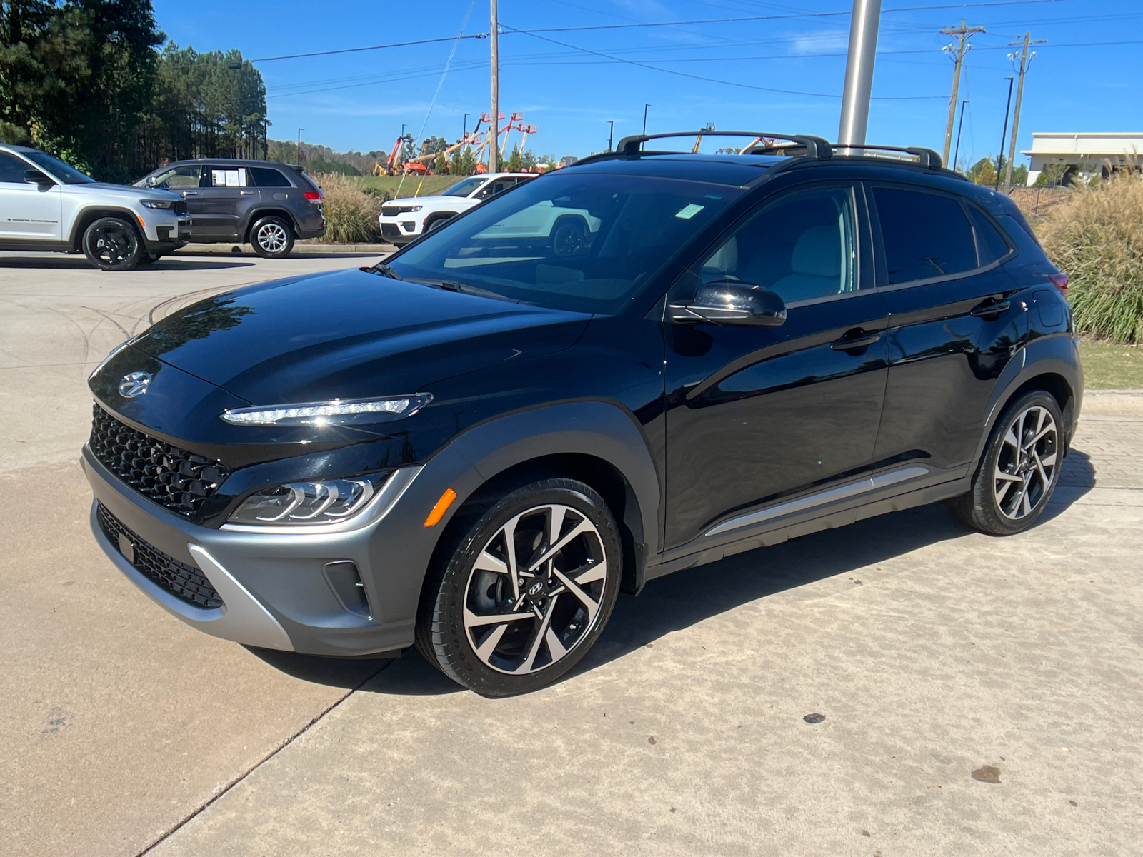 2023 Hyundai Kona Limited 1