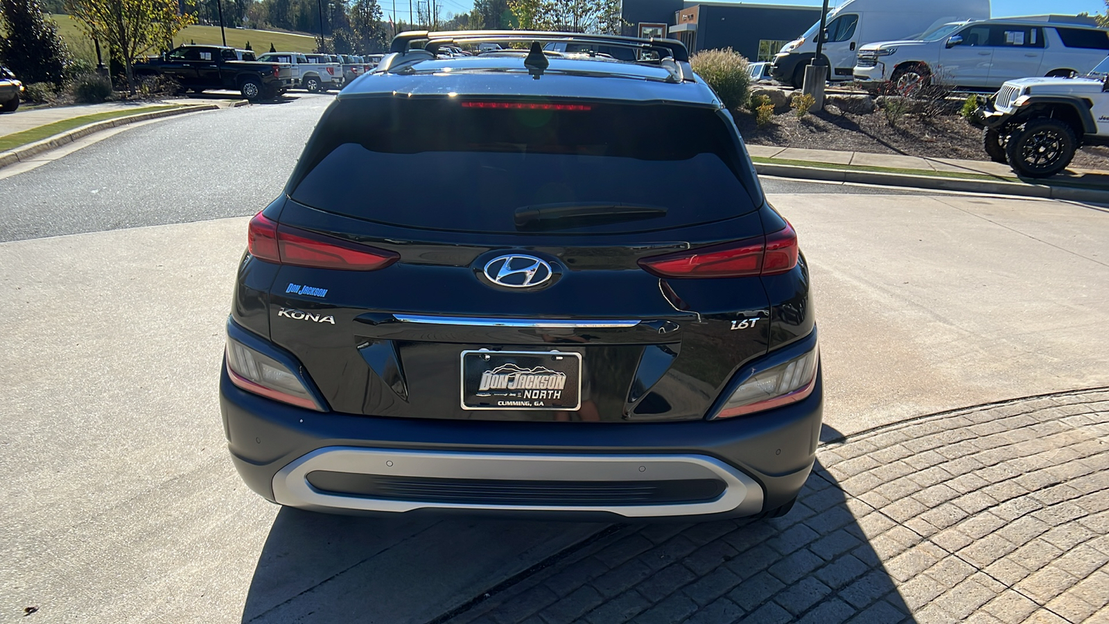 2023 Hyundai Kona Limited 6