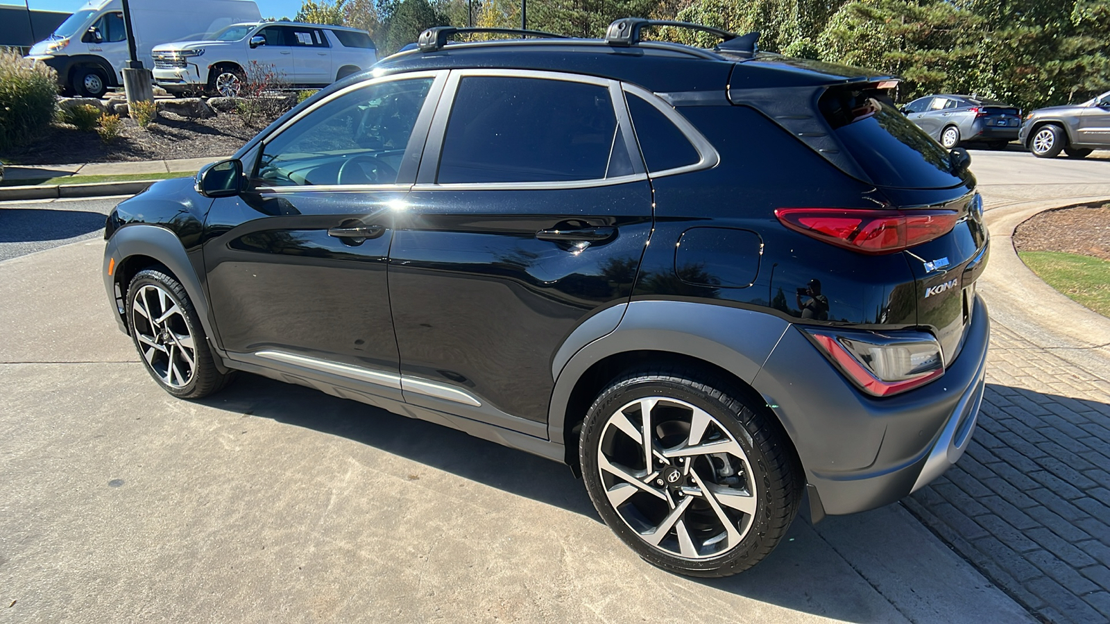 2023 Hyundai Kona Limited 7