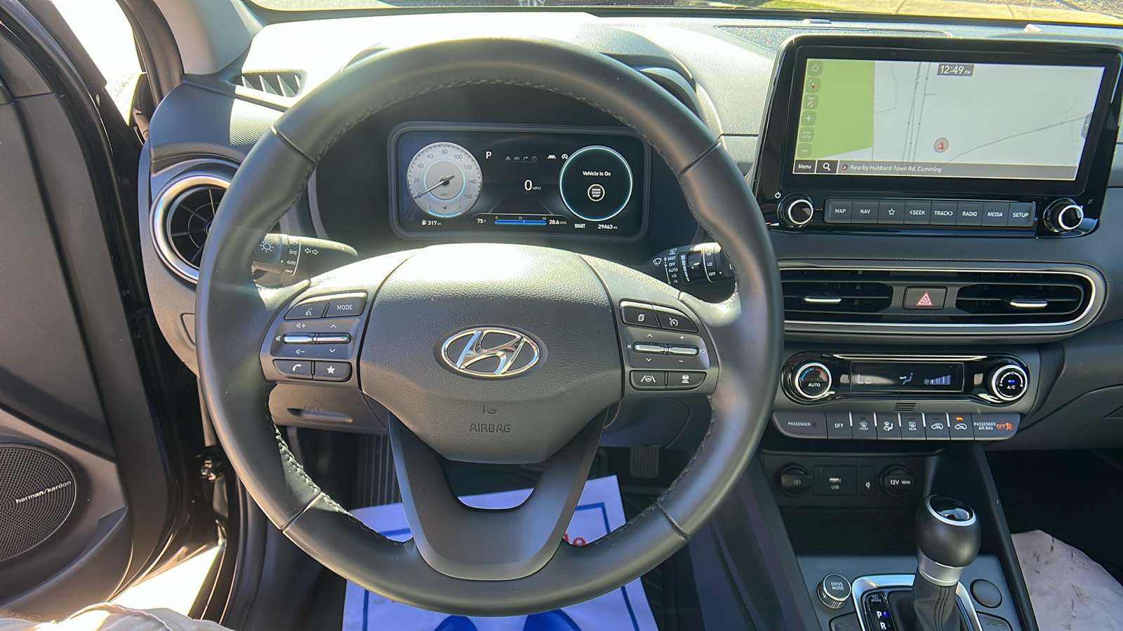 2023 Hyundai Kona Limited 21