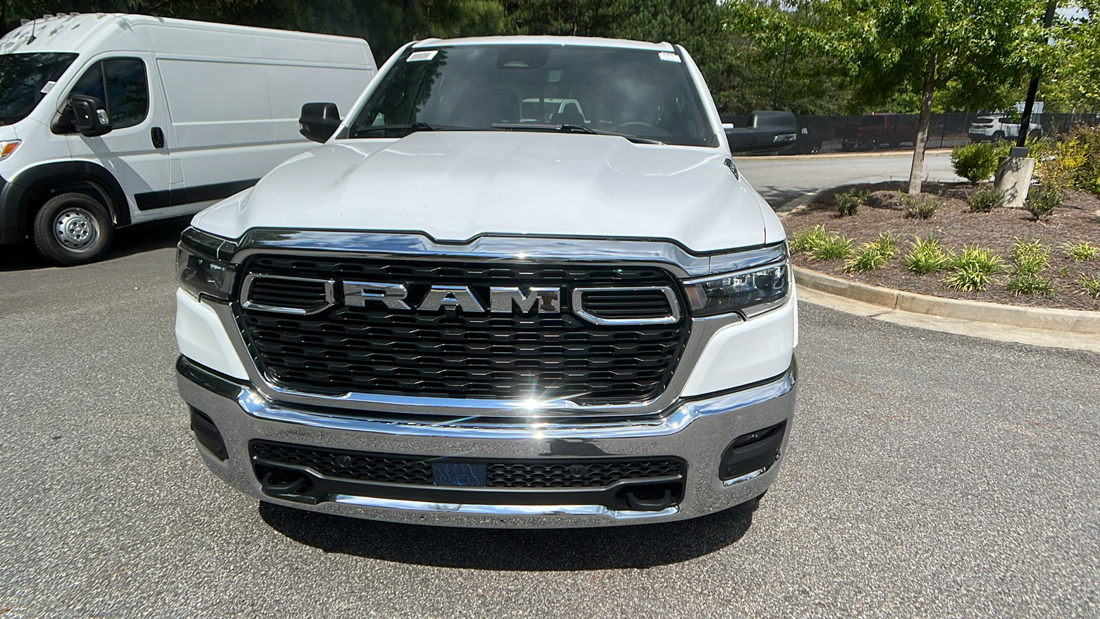 2025 Ram 1500 Big Horn 2