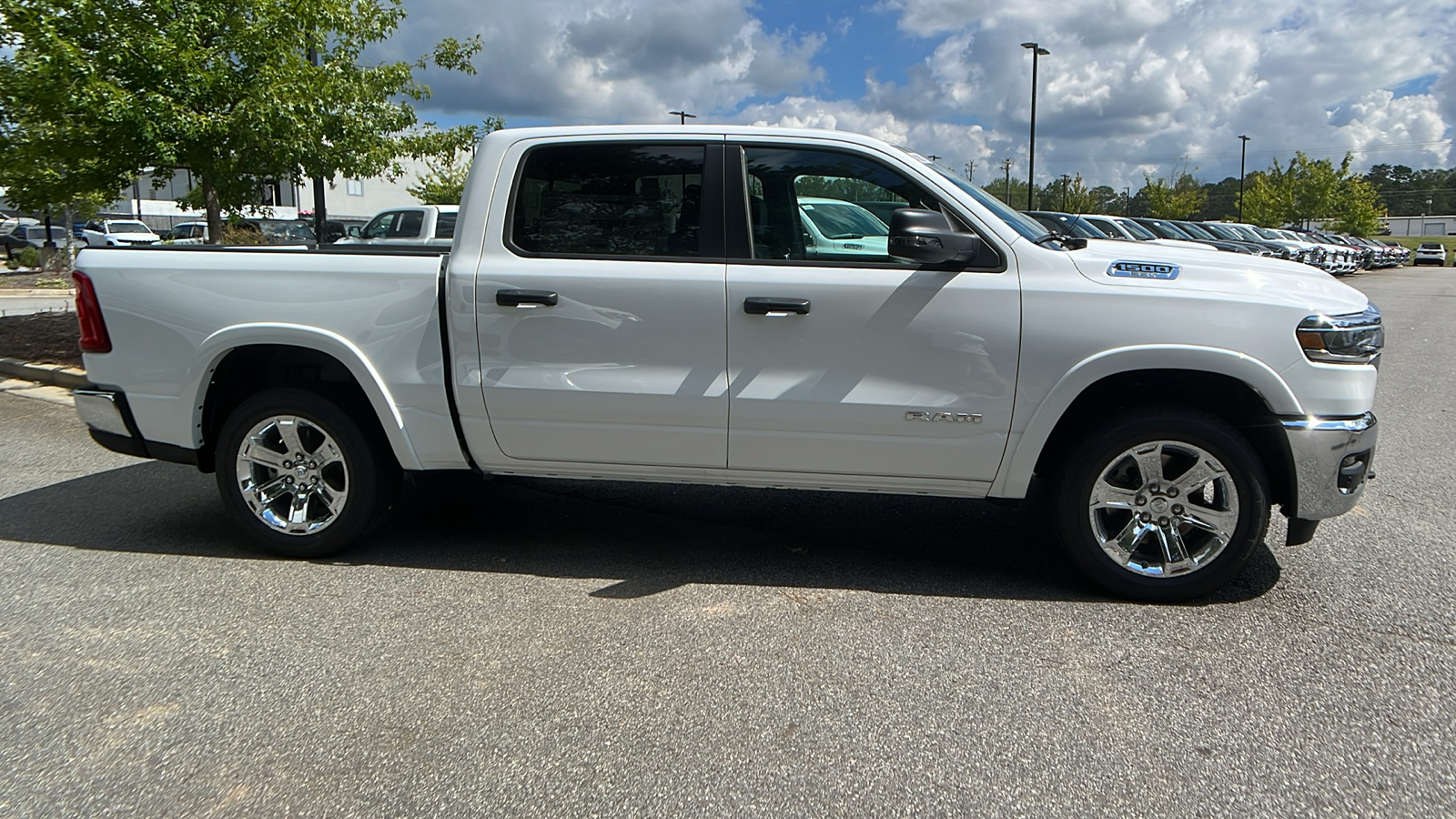 2025 Ram 1500 Big Horn 4