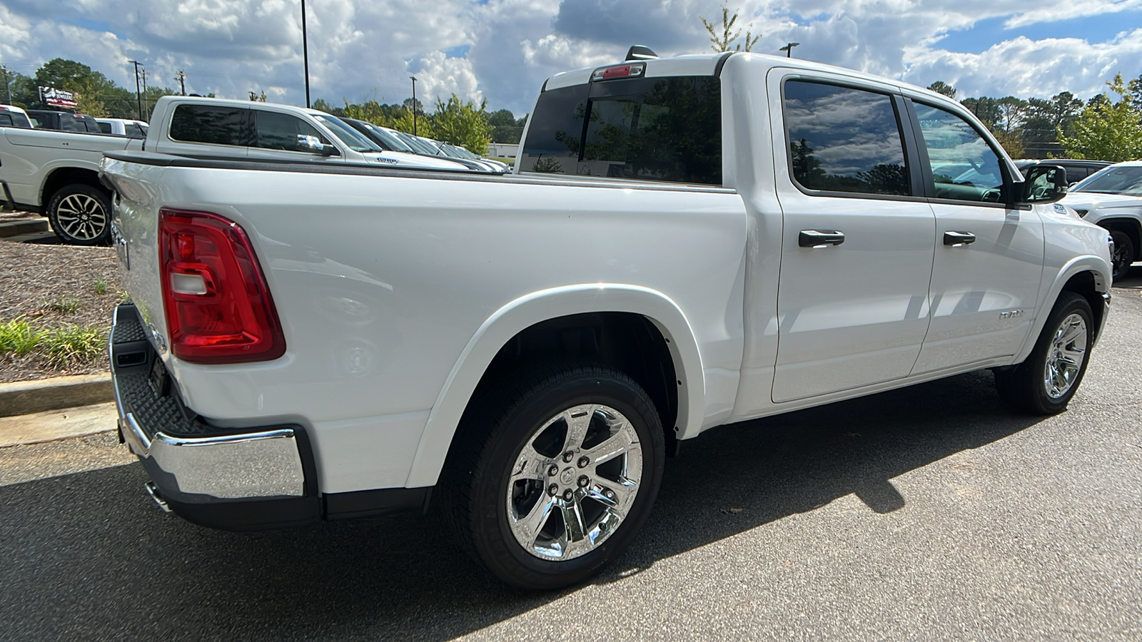 2025 Ram 1500 Big Horn 5