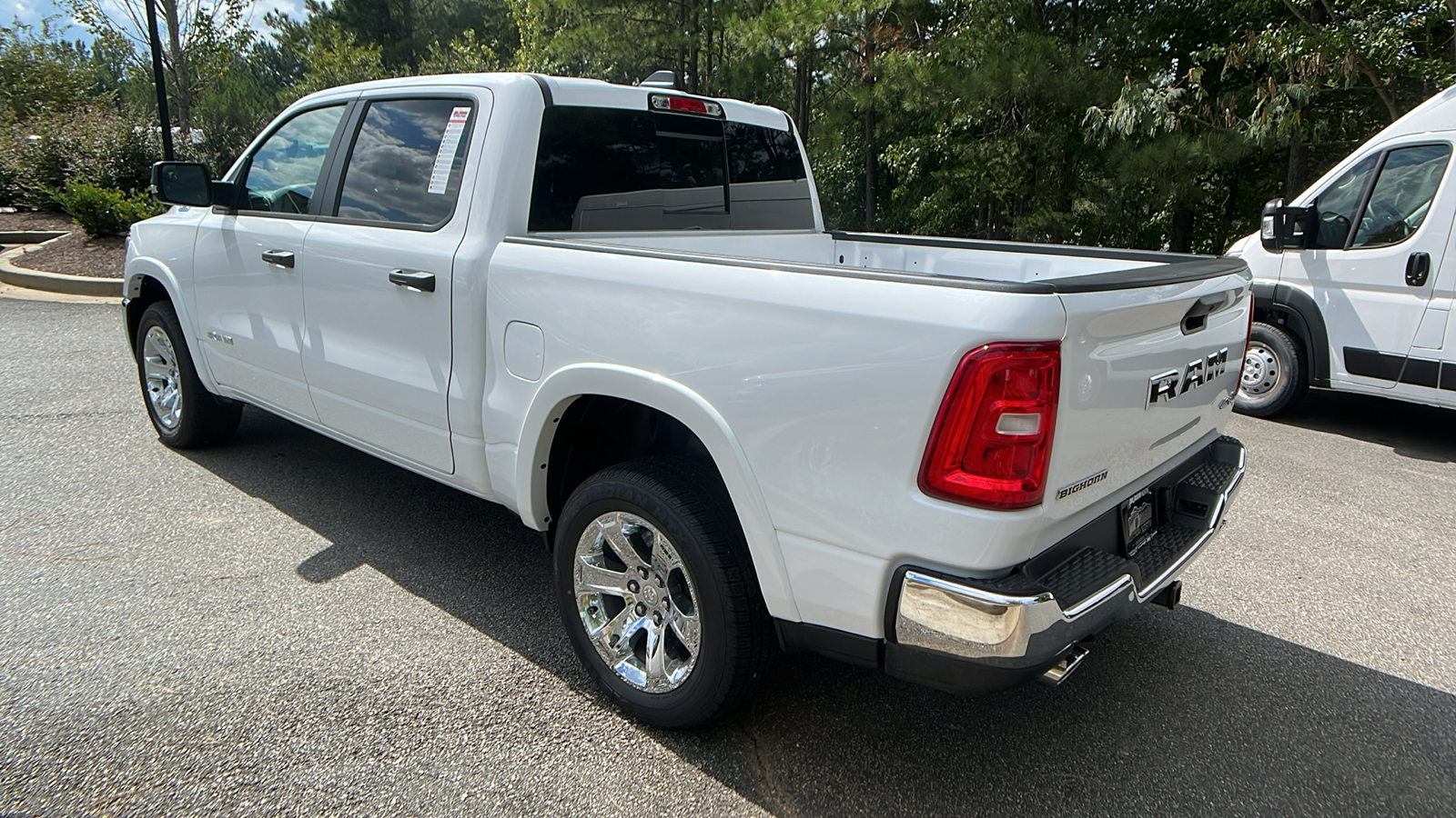 2025 Ram 1500 Big Horn 7