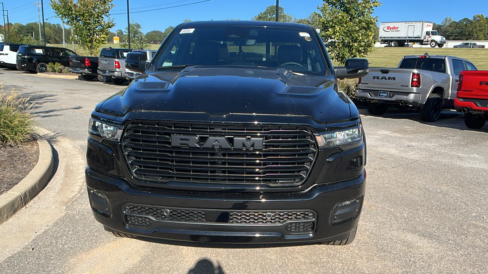 2025 Ram 1500 Laramie 2