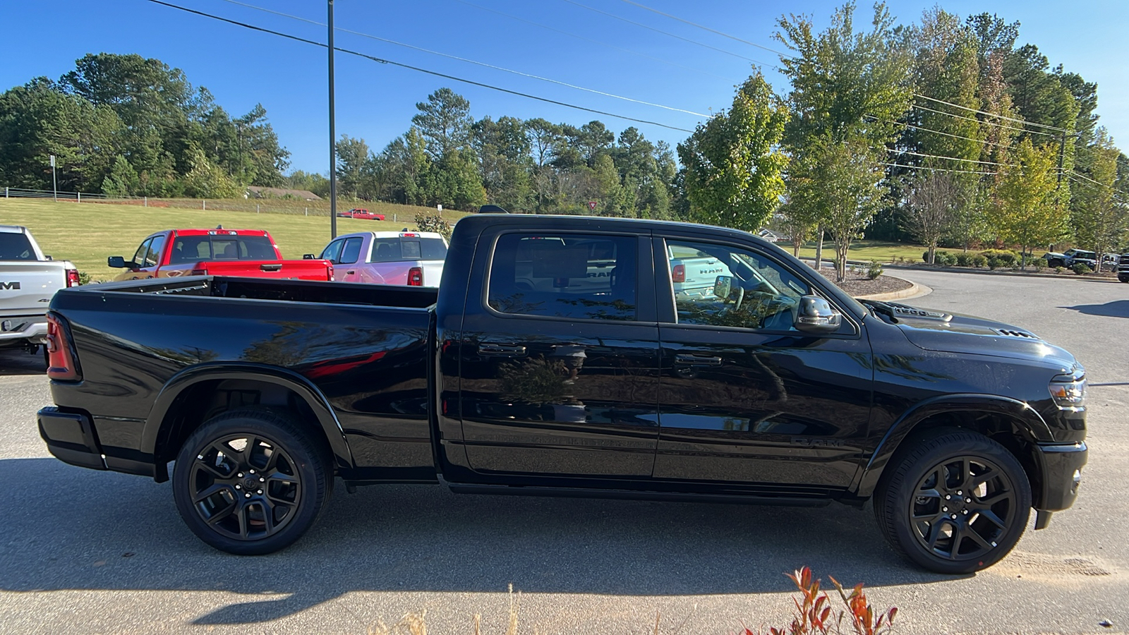 2025 Ram 1500 Laramie 4