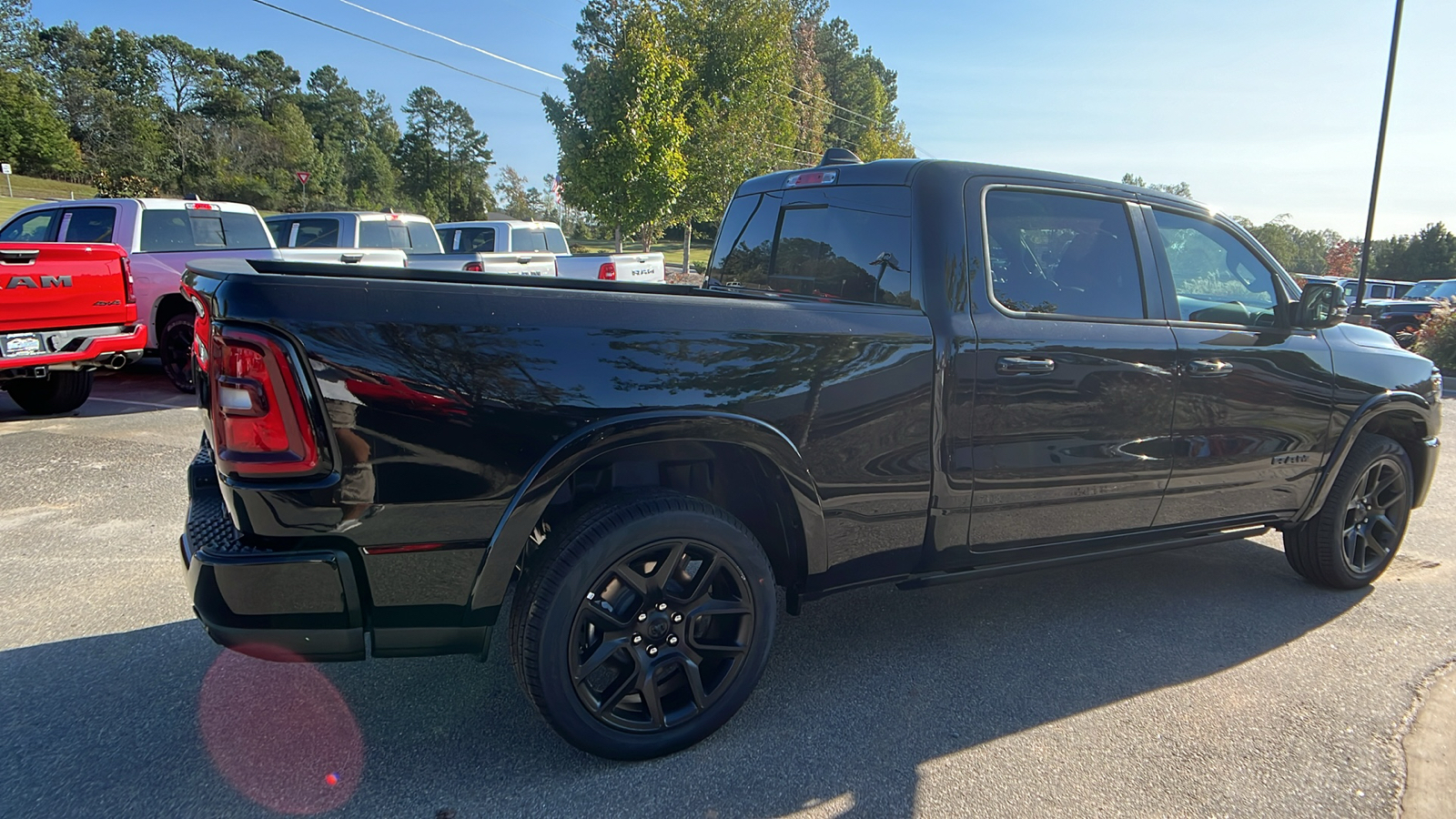 2025 Ram 1500 Laramie 5