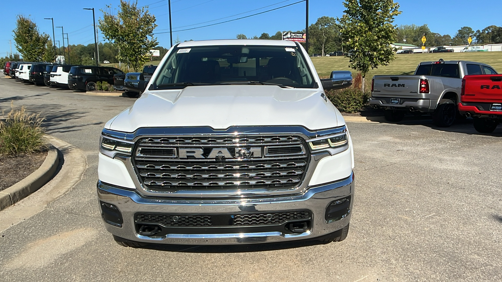 2025 Ram 1500 Longhorn 2