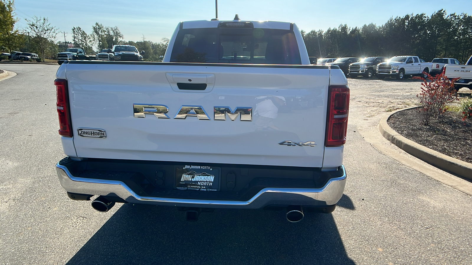 2025 Ram 1500 Longhorn 6