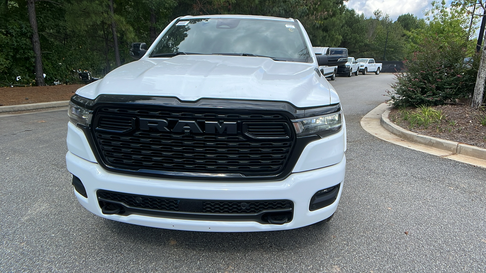 2025 Ram 1500 Big Horn 2