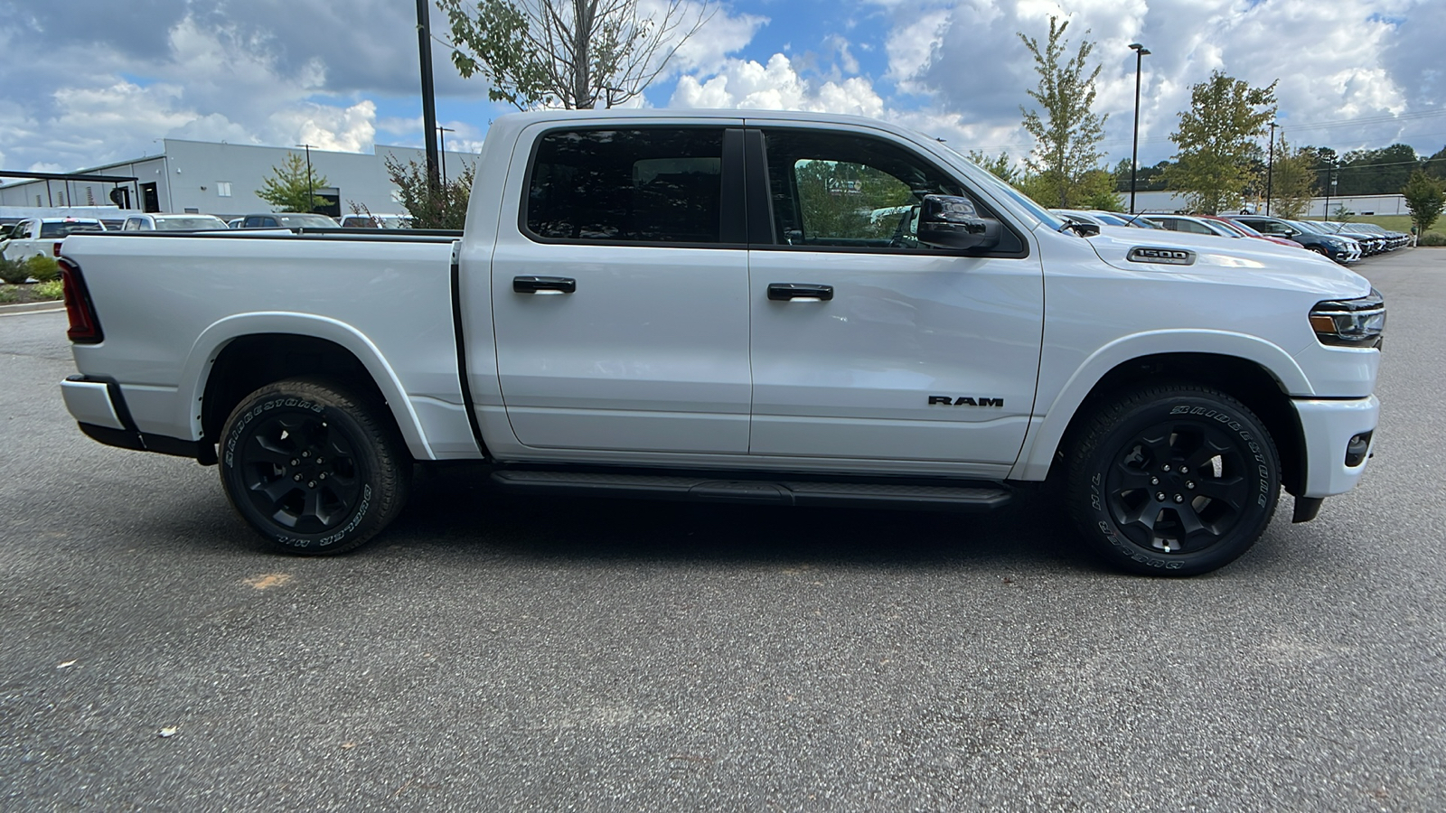 2025 Ram 1500 Big Horn 4