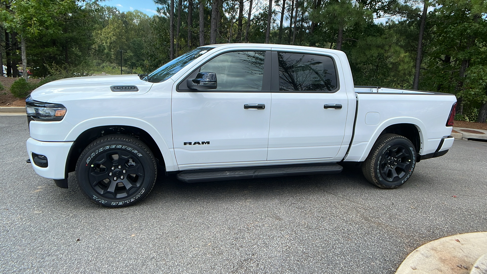 2025 Ram 1500 Big Horn 8