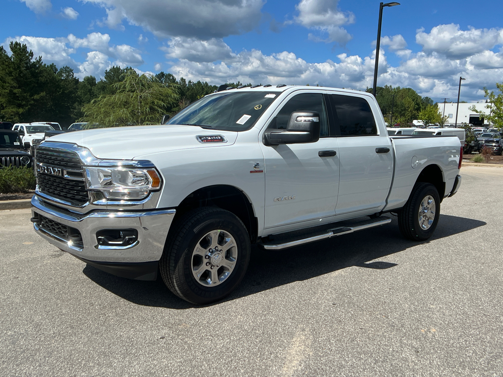 2024 Ram 2500 Big Horn 1