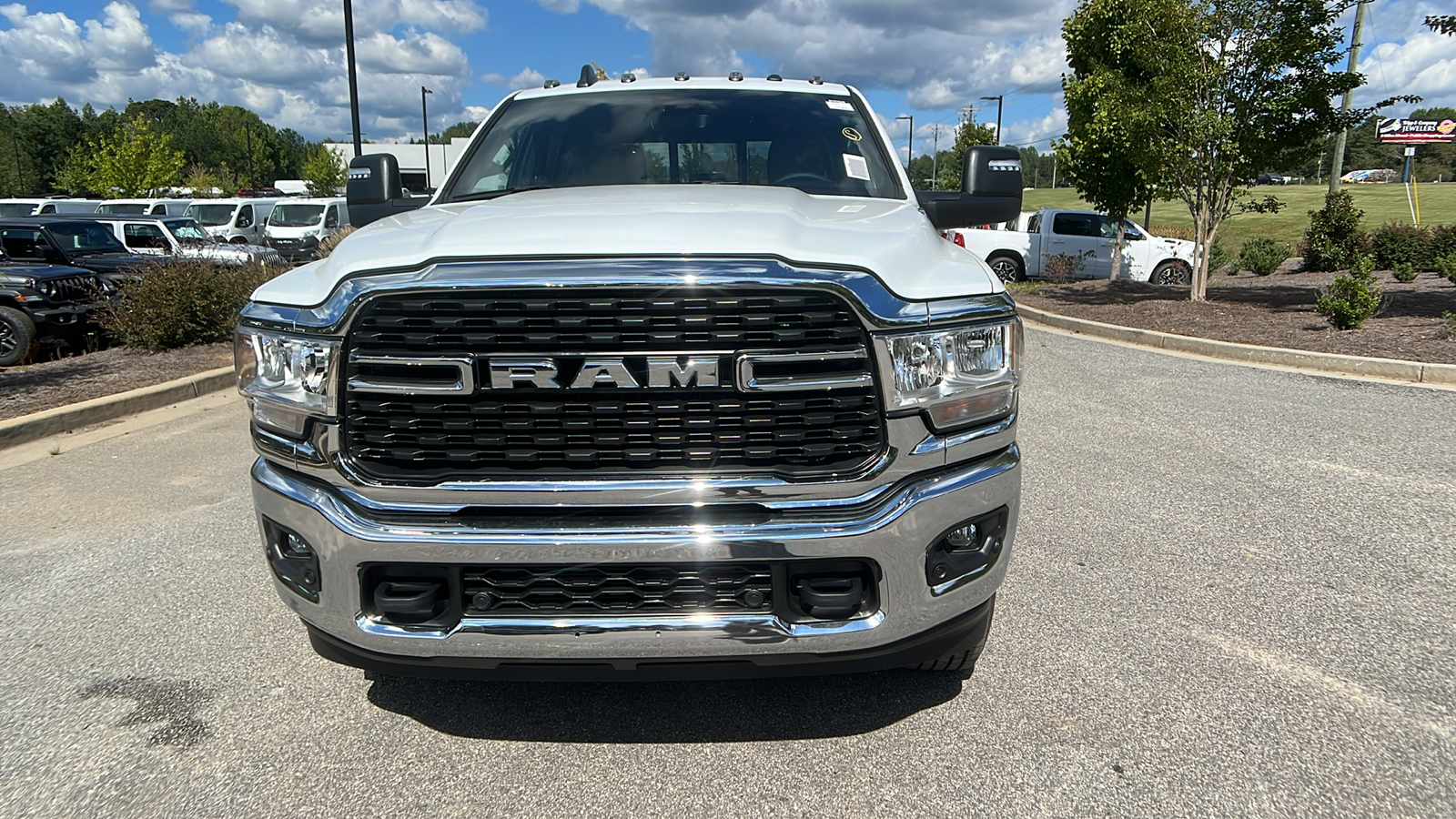 2024 Ram 2500 Big Horn 2