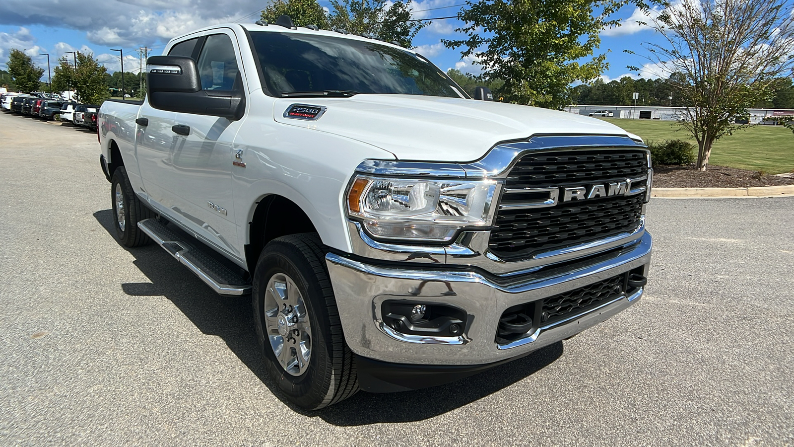 2024 Ram 2500 Big Horn 3